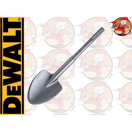 DT8090-QZ DeWALT Dłuto do gliny SDS-MAX 110x400mm 1szt. DT 8090